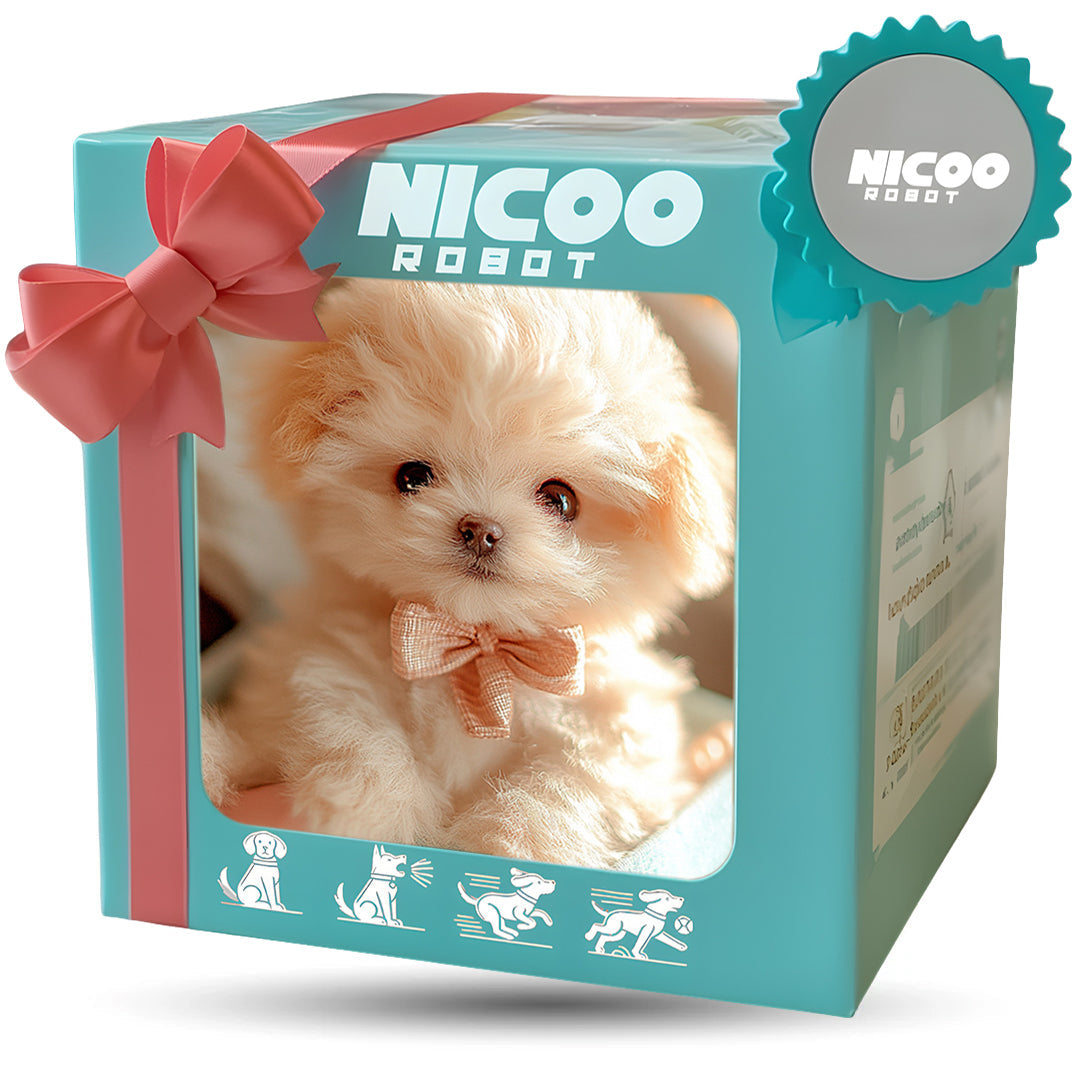 (đ„LAST DAY SALE-90% OFFđ) My Realistic Robot Puppy đ¶đ