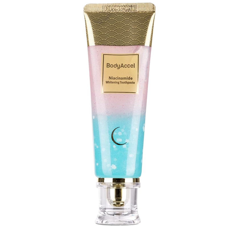 BodyAccel™ Whitening Duo – Brightens, Detoxes, Actually Works