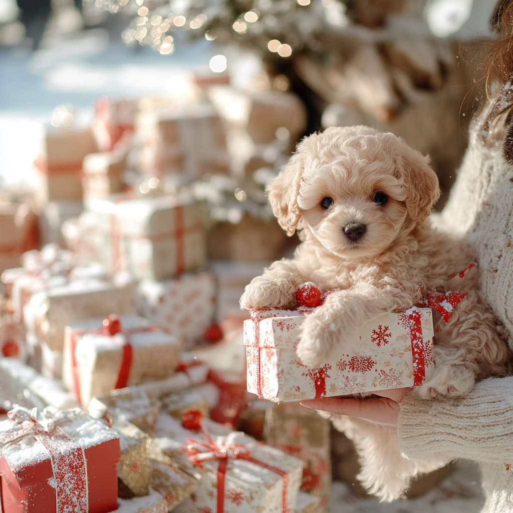 (đ„LAST DAY SALE-90% OFFđ) My Realistic Robot Puppy đ¶đ