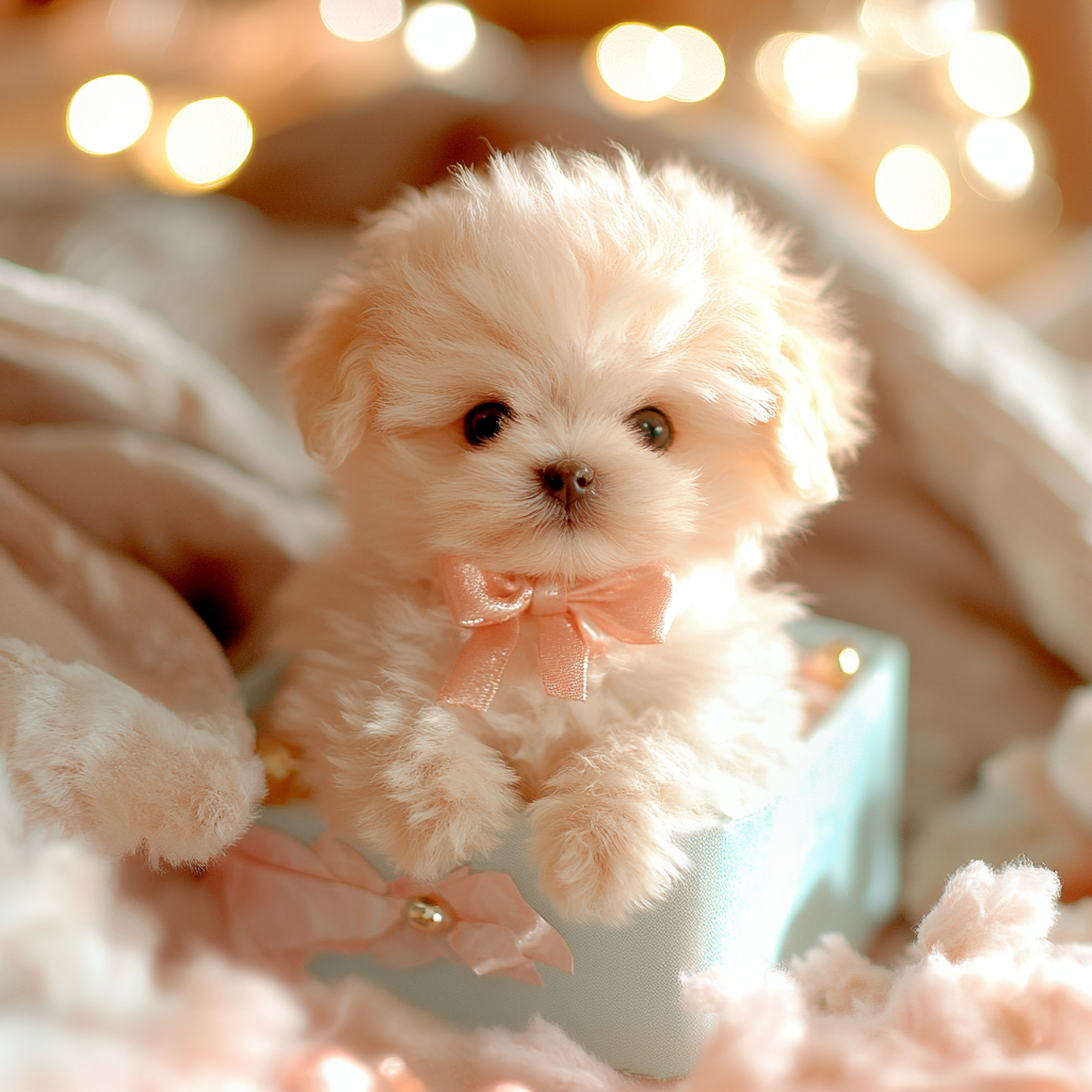 (đ„LAST DAY SALE-90% OFFđ) My Realistic Robot Puppy đ¶đ