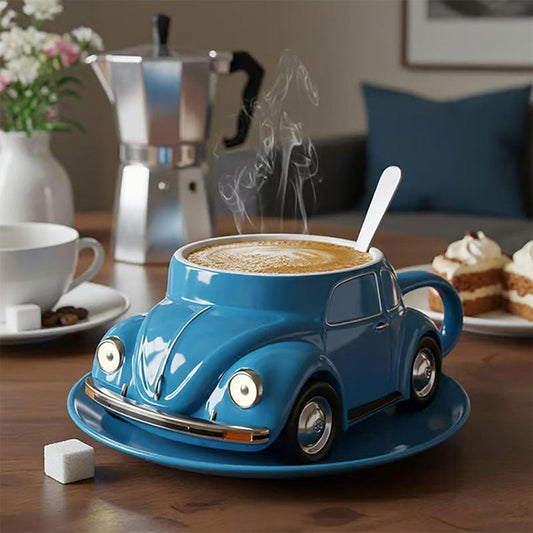 Beetle Mug - Car Fans