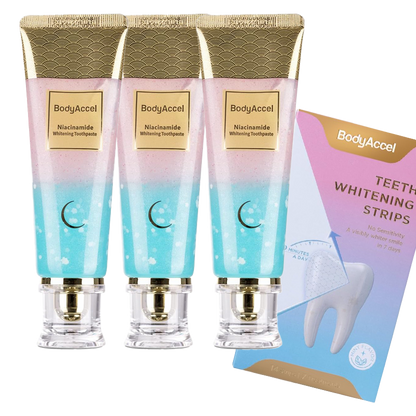 BodyAccel™ Whitening Duo – Brightens, Detoxes, Actually Works