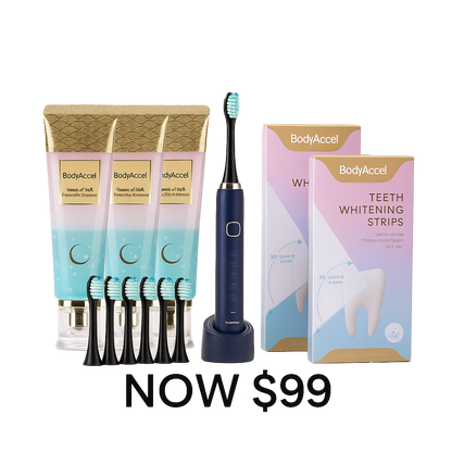 BodyAccel™ Whitening Duo – Brightens, Detoxes, Actually Works