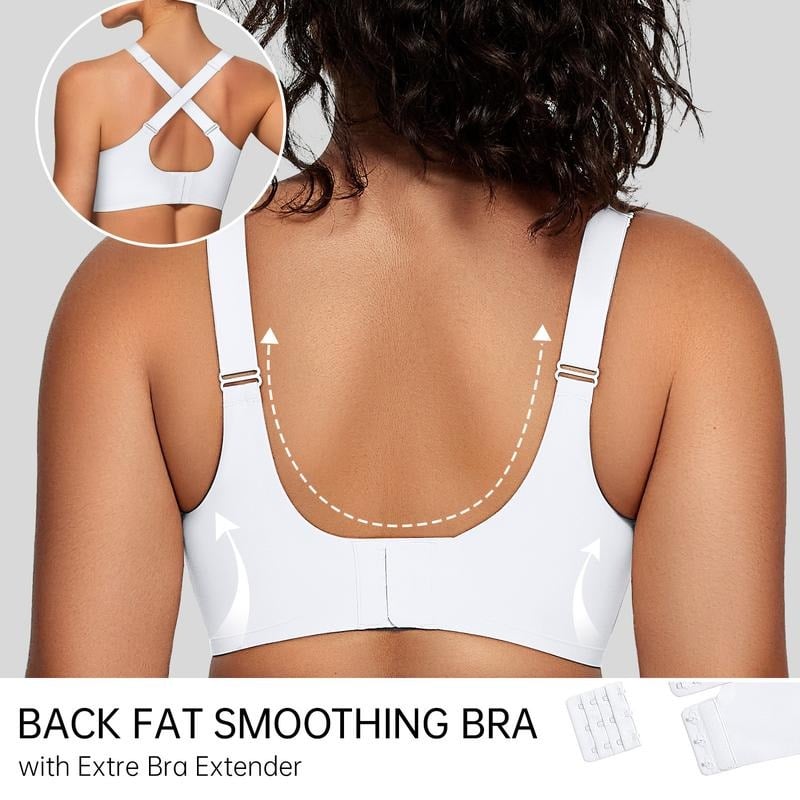 🎁Last Day 49% OFF🎉Women Wireless V-Neck Mesh Bralette
