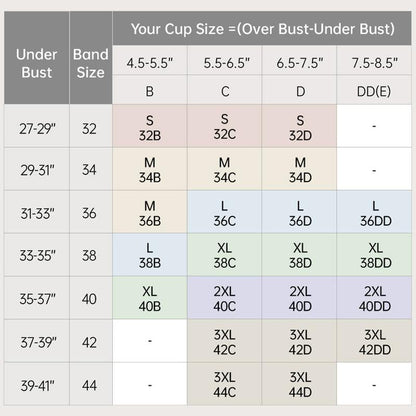 🎁Last Day 49% OFF🎉Women Wireless V-Neck Mesh Bralette