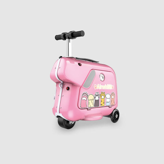 Airwheel SQ3 Kids Electric smart riding suitcase