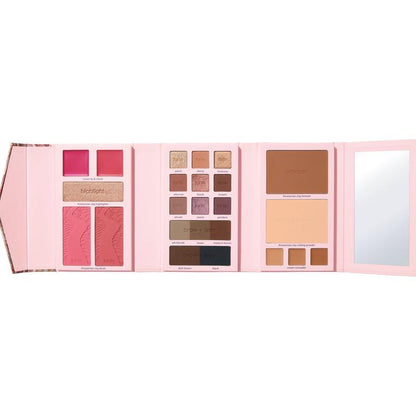 tarte Jewelry Box Full Face makeup Beauty Book