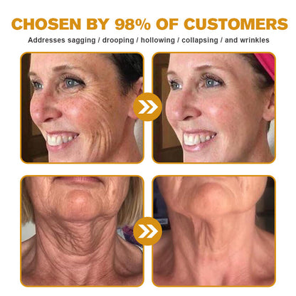Today 49% OFF Firming Cream (Upgraded Packaging Clinically Backed Results)