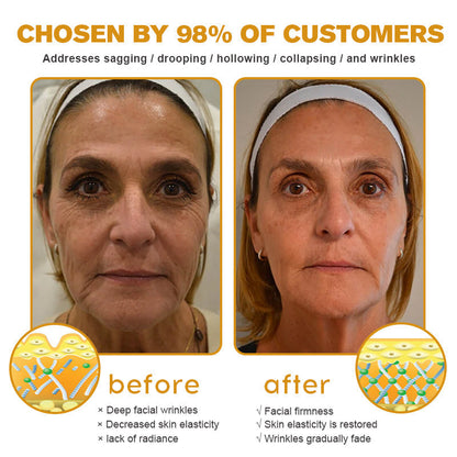 Today 49% OFF Firming Cream (Upgraded Packaging Clinically Backed Results)
